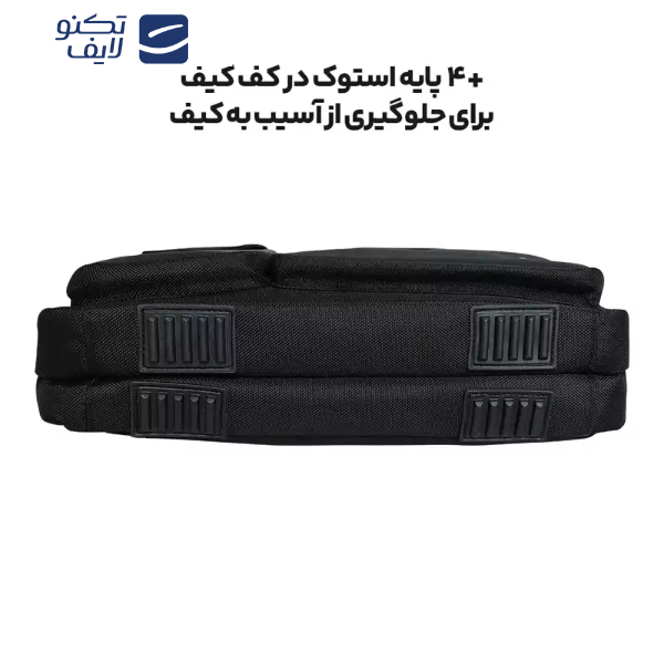 کیف لپتاپ مدل Darvinمناسب برای لپ تاپ 14.1 تا 15.6 اینچی