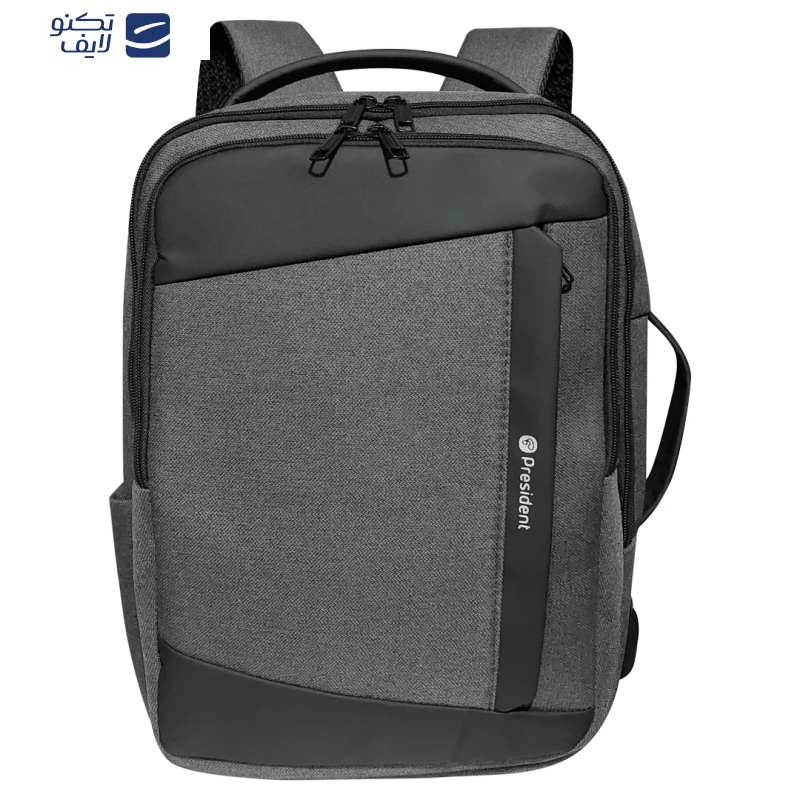 کوله پشتی پرزیدنت مدل Boston 