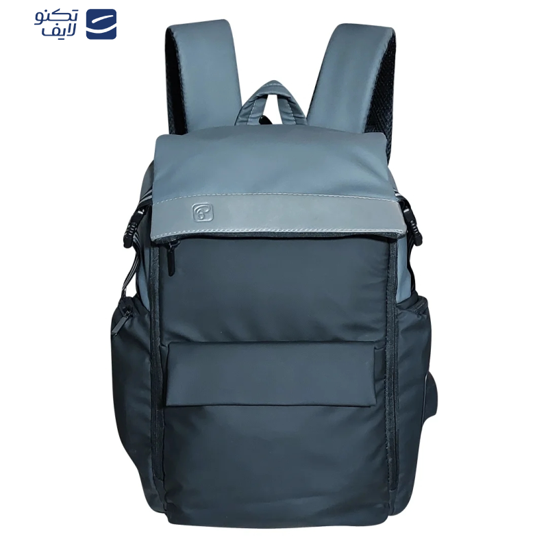 کوله پشتی لپ تاپ پرزیدنت مدل Mario مناسب برای لپ تاپ 15.6 اینچی