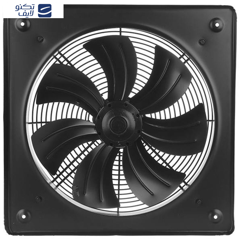 هواکش صنعتی دمنده مدل VIK-40A4S-L