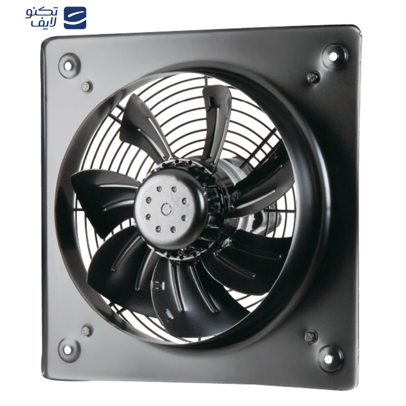 هواکش صنعتی دمنده مدل VIK-40A4T-L