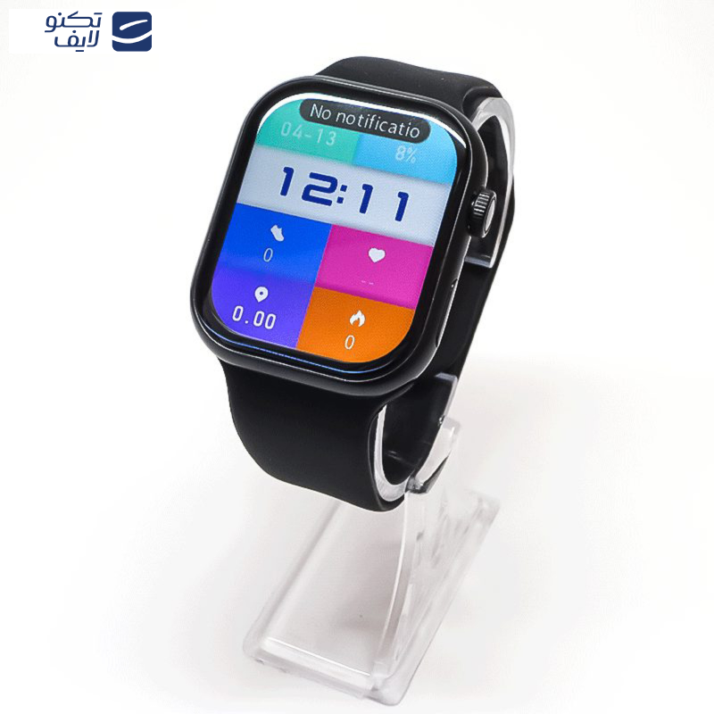 ساعت هوشمند ویسمی مدل ws10-7