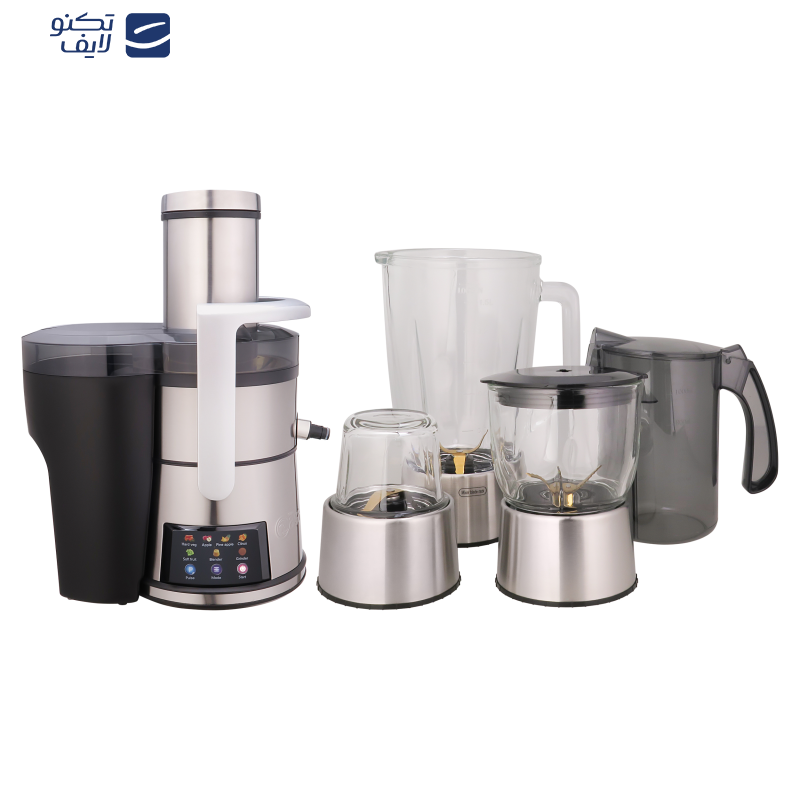 آبمیوه‌گیری چند کاره سوپر کاسا مدل CA-504