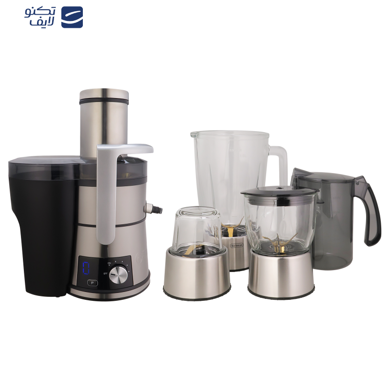 آبمیوه‌گیری چند کاره سوپر کاسا مدل CA-503