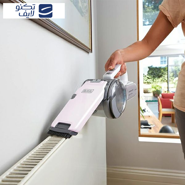 جارو شارژی دستی بلک اند دکر مدل PV1820LRGP