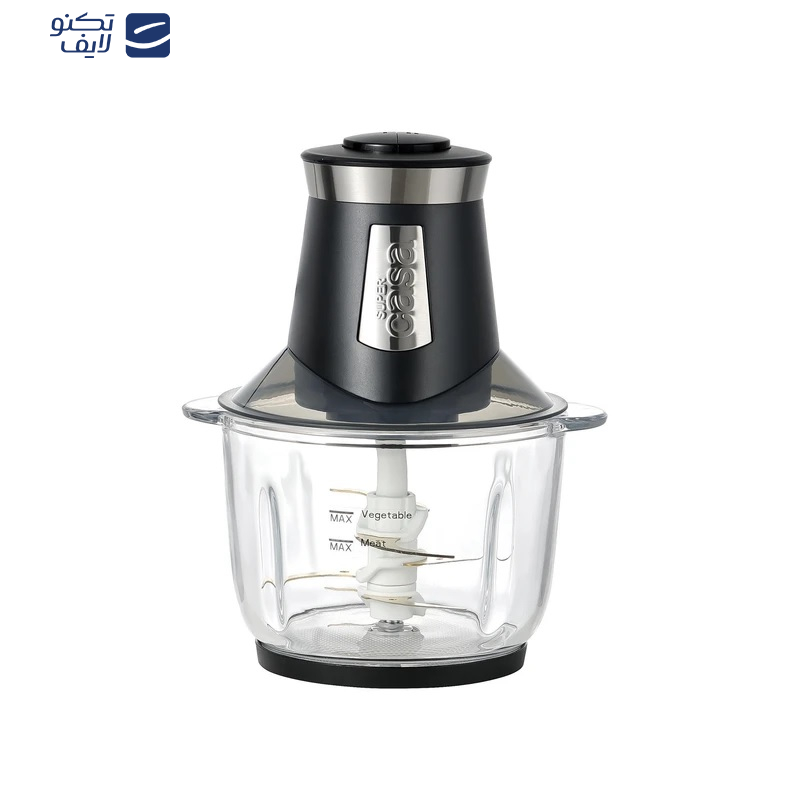 خردکن 2 لیتری سوپر کاسا مدل 822