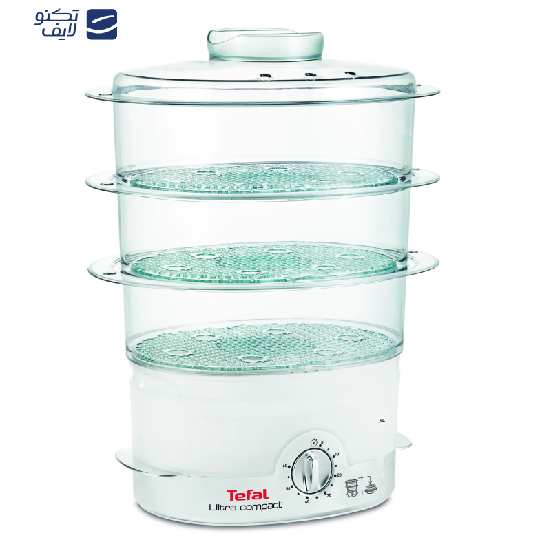 بخارپز ۹ لیتری تفال مدل VC1006 30