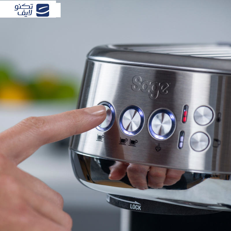 اسپرسوساز سیج مدل Bambino Plus