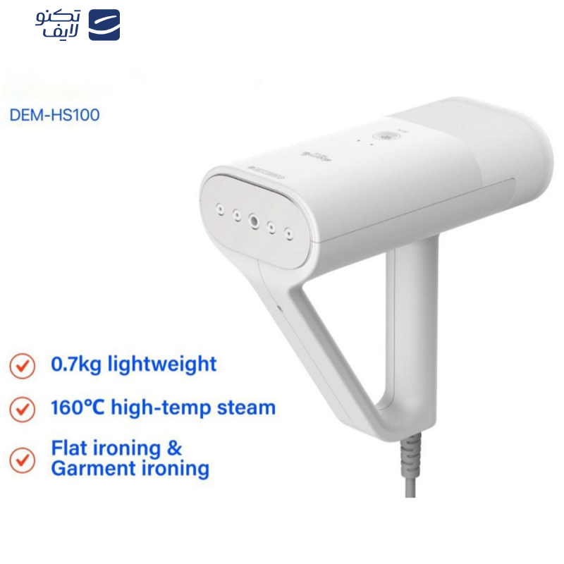 اتو بخار درما مدل HS100