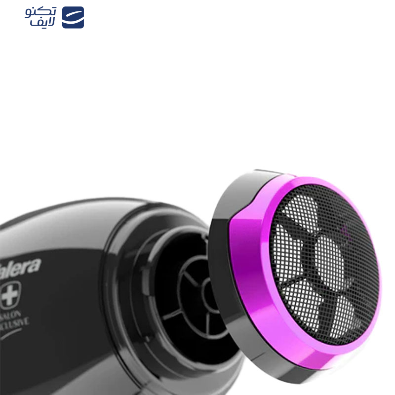 سشوار حرفه ای 2400 وات والرا مدل نکست پلاس کالر کر پرو