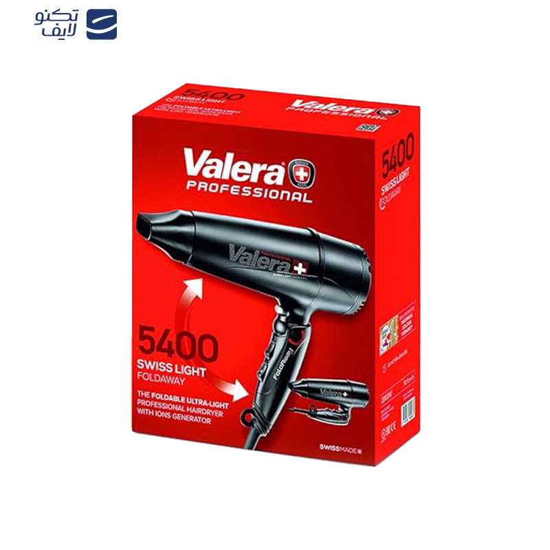 سشوار والرا مدل سوئیس فولد اوای 5400 