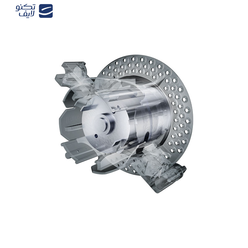 سشوار حرفه ای 2100 وات والرا مدل کالر پرو