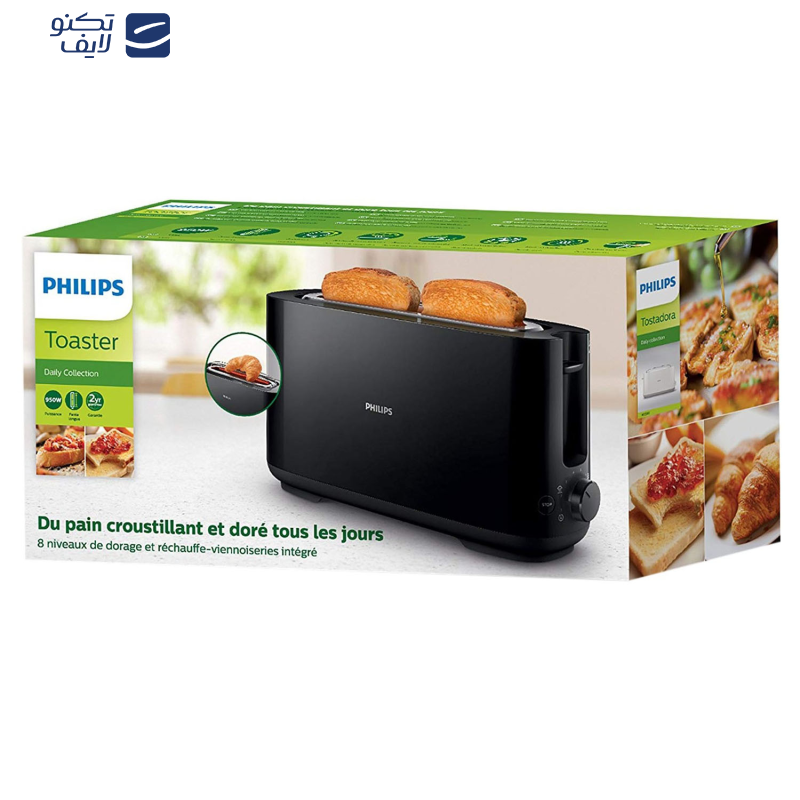 توستر فیلیپس مدل 91/HD2590