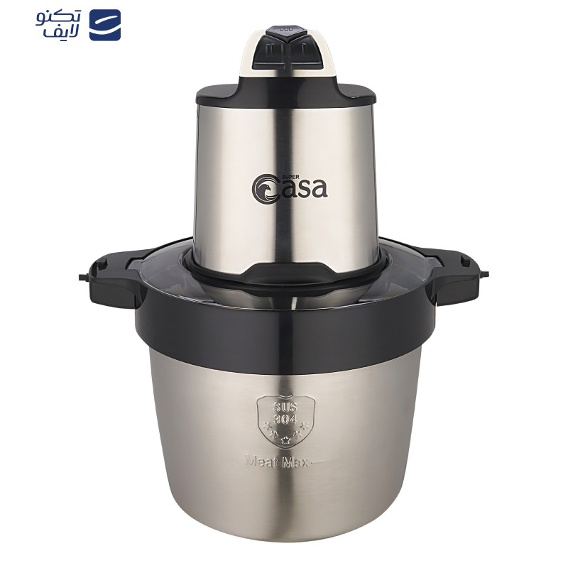 خردکن سوپر کاسا مدل CA-860