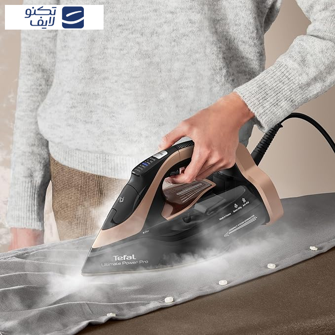 اتو بخار تفال مدل FV9E50