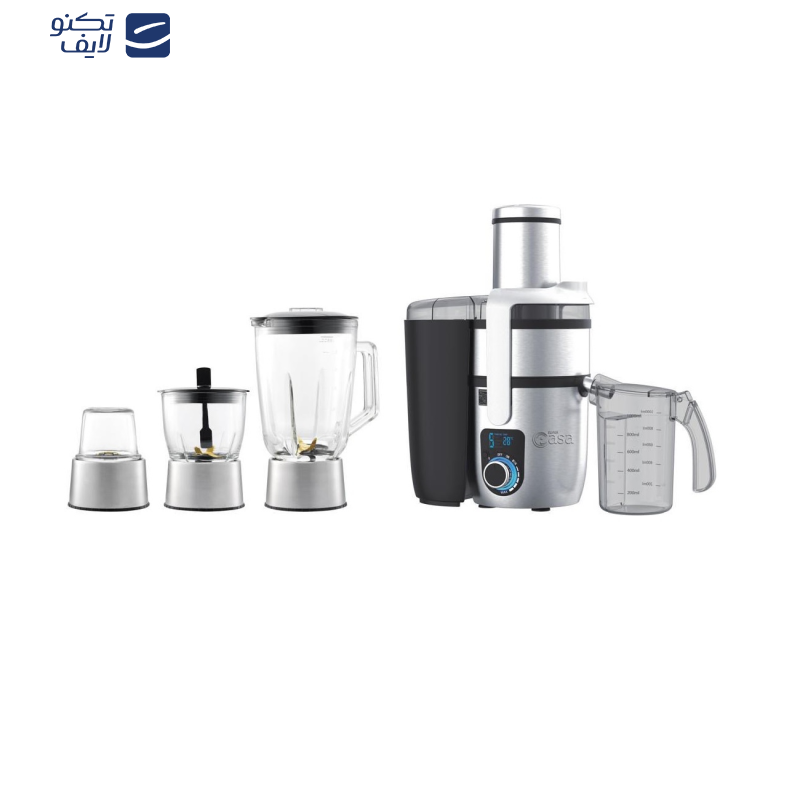 آبمیوه گیری سوپر کاسا مدل CA-502