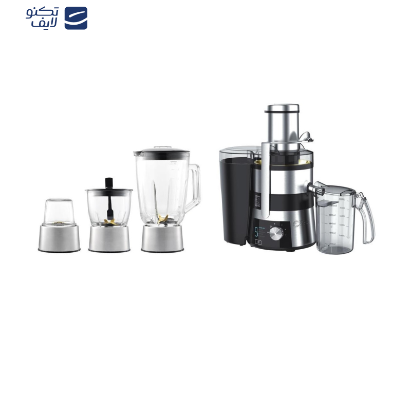 آبمیوه گیری سوپر کاسا مدل CA-501