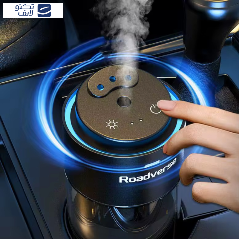 خوشبوکننده هوشمند خودرو مدل Roadverse خوشبوکننده هوشمند خودرو مدل Roadverse