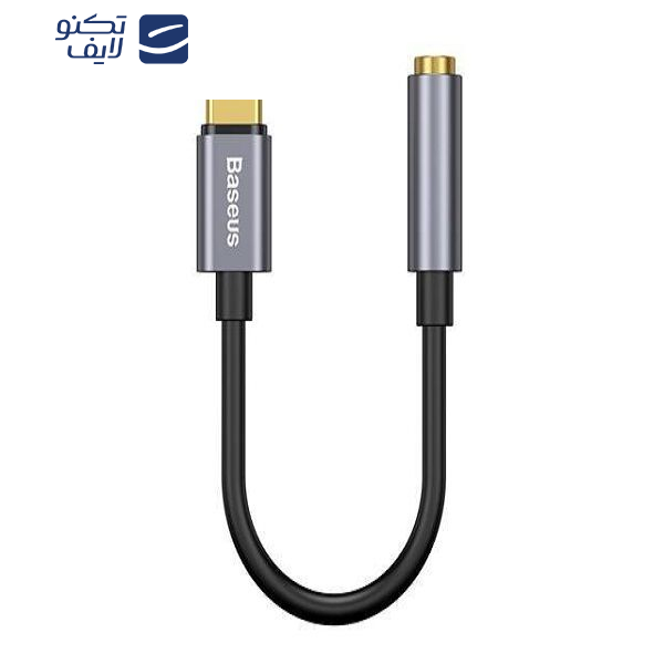 مبدل USB-C به جک 3.5 میلیمتری باسئوس مدل L54