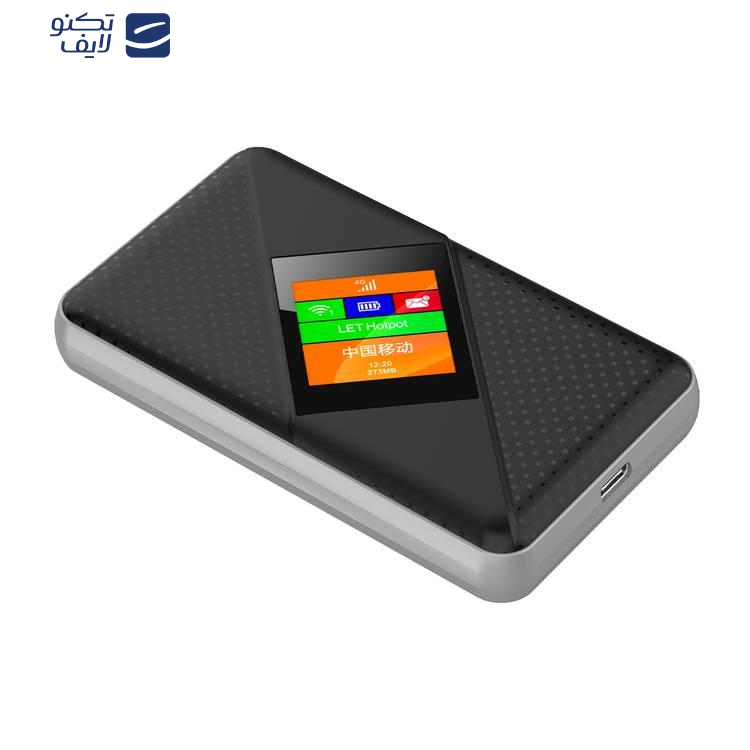 مودم 4G LTE قابل حمل پرودو مدل pd-pt4grv2