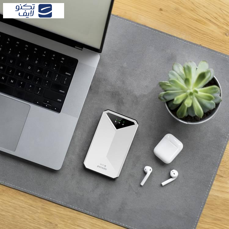 مودم TD-LTE پرودو مدل WiFi 6 PD-PT4GRWD