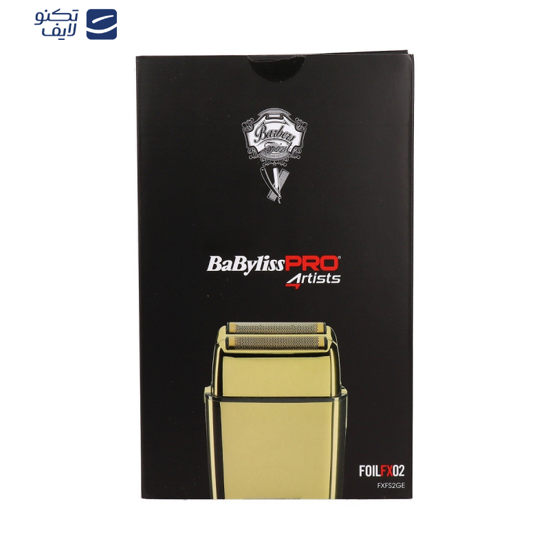 ماشین اصلاح موی صورت بابیلیس پرو مدل FXFS2GSSDE