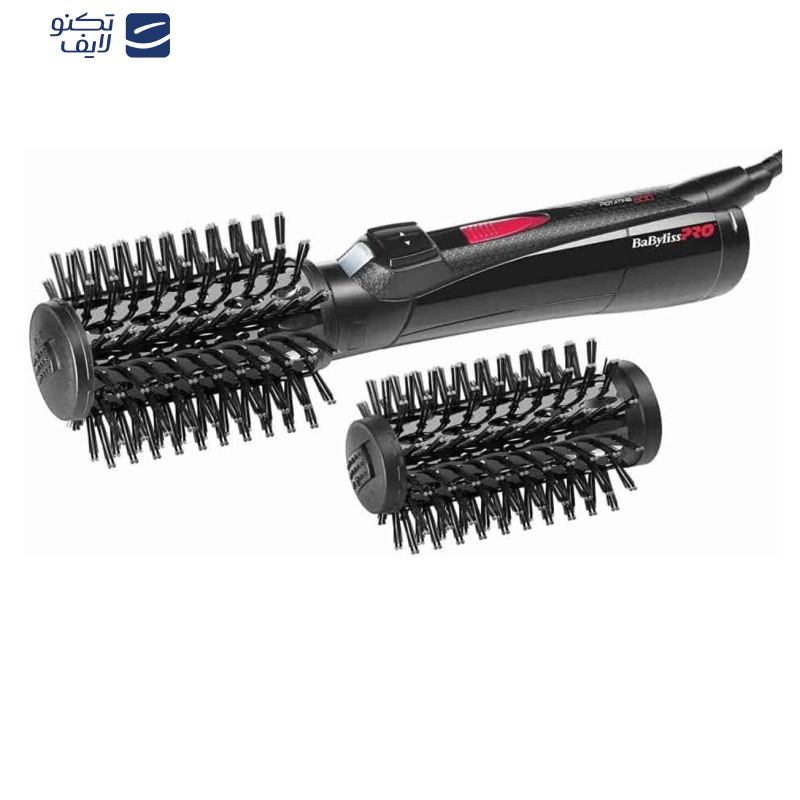 سشوار برس دار چرخشی بابیلیس پرو مدل 2770SDE