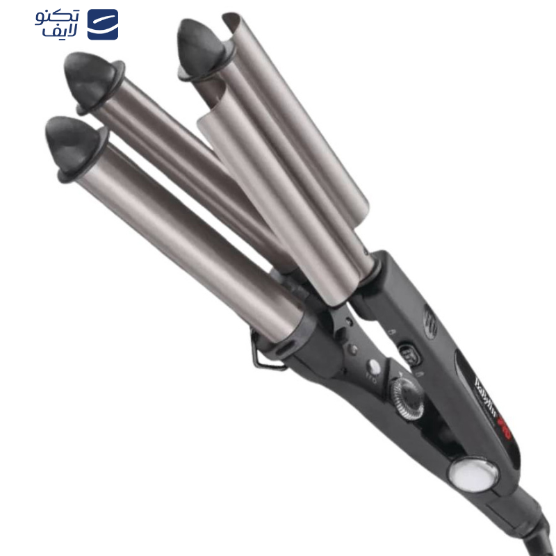 فر کننده و حالت دهنده مو بابیلیس پرو مدل BAB2269TTSDE