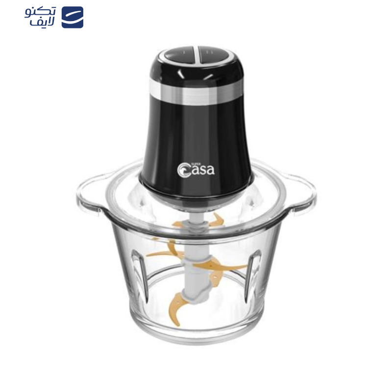 خردکن سوپر کاسا مدل Casa-8503
