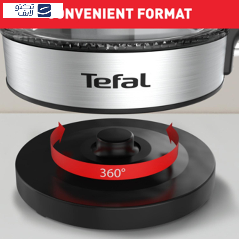 کتری برقی تفال مدل KI700827