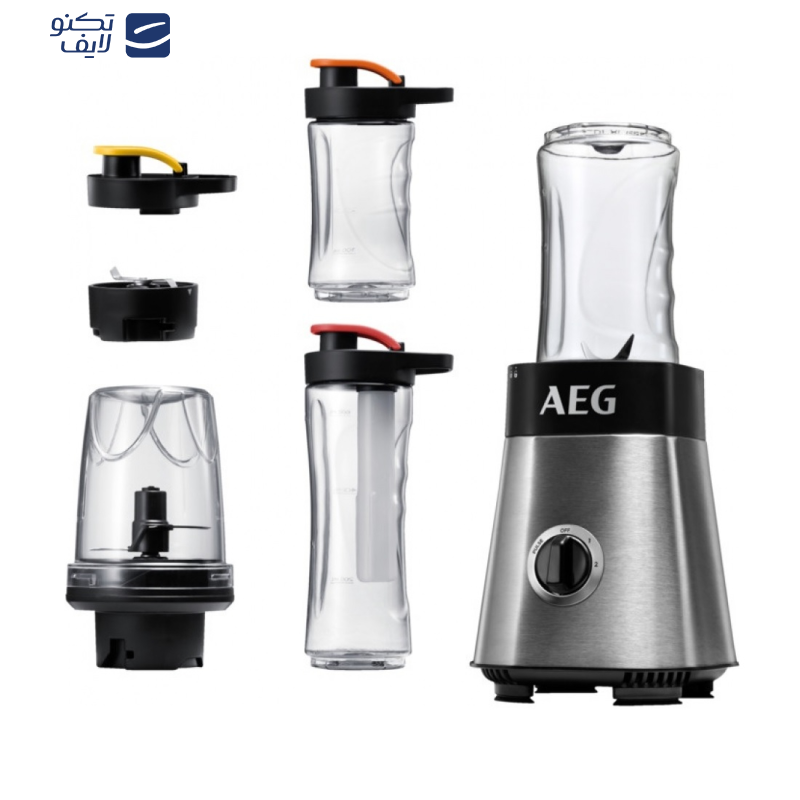 مخلوط کن و آسیاب کن آ ا گ مدل SB2900 مخلوط کن و آسیاب کن آ ا گ مدل SB2900