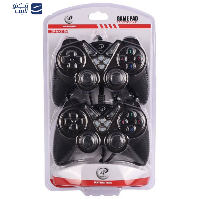 دسته بازی ایکس پی-پروداکت مدل mx216m