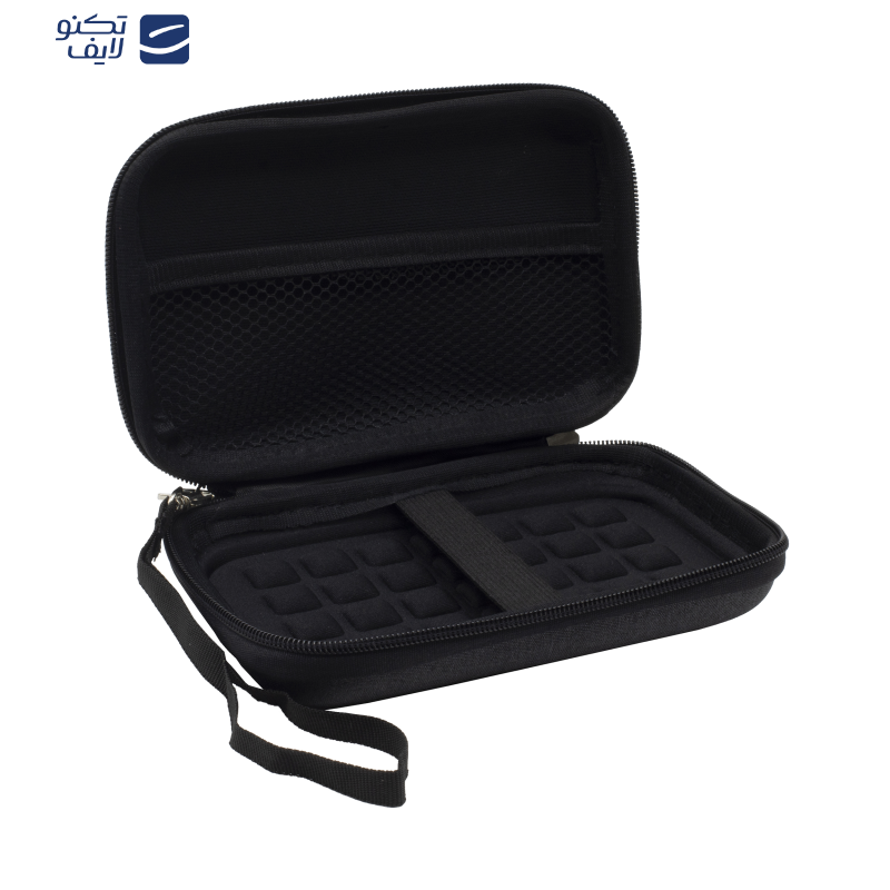   کیف هارد اکسترنال کوله مدل KL2302A