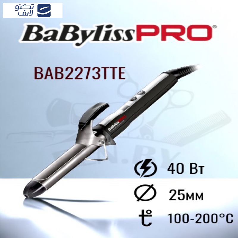 فر کننده و حالت دهنده مو بابیلیس پرو مدل BAB2273TTSDE
