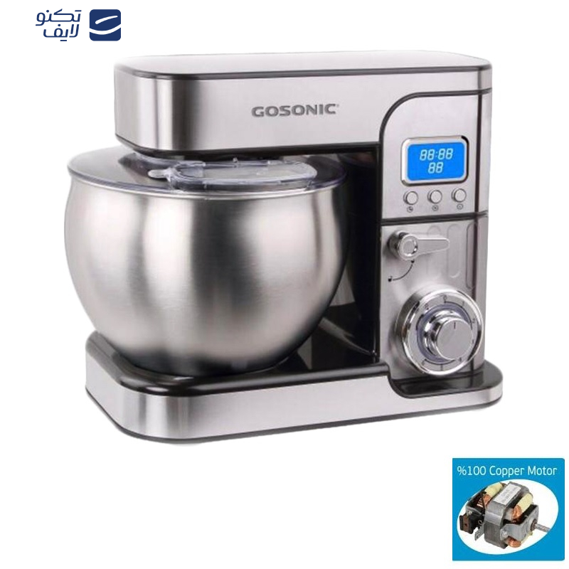 همزن گوسونیک مدل GSM-607