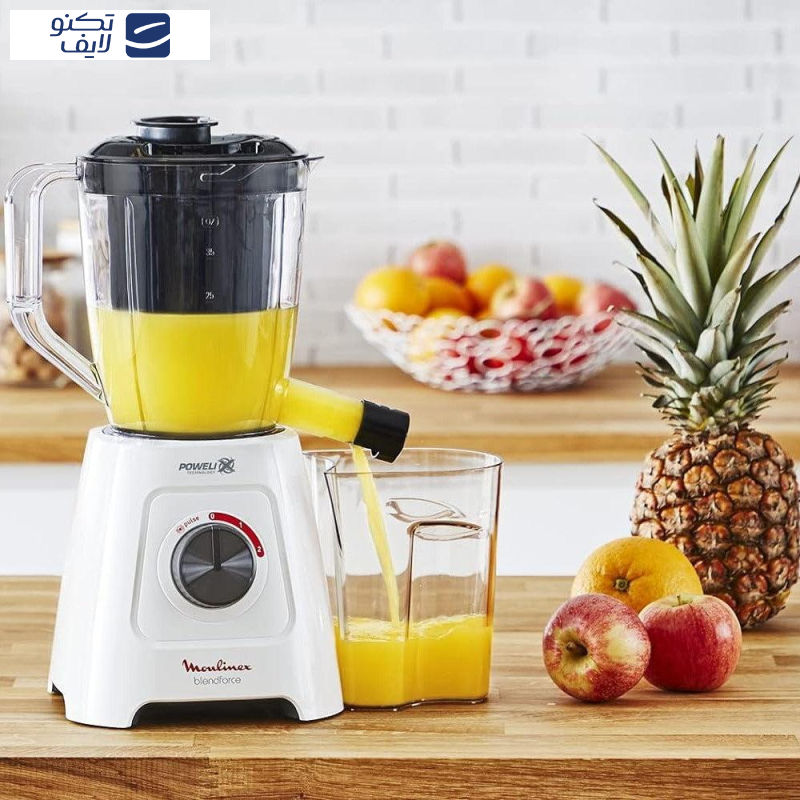 مخلوط کن مولینکس مدل LM42Q127