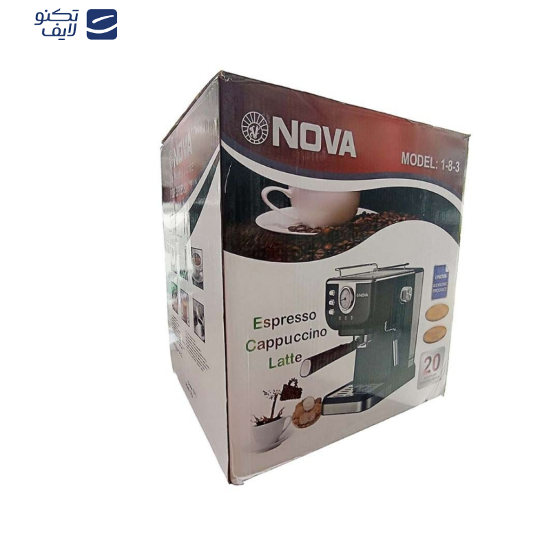 اسپرسو ساز نوا مدل 183
