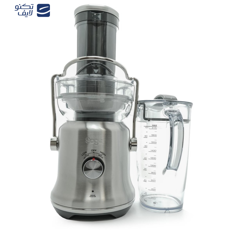 آبمیوه گیری سیج مدل SJE530BSS