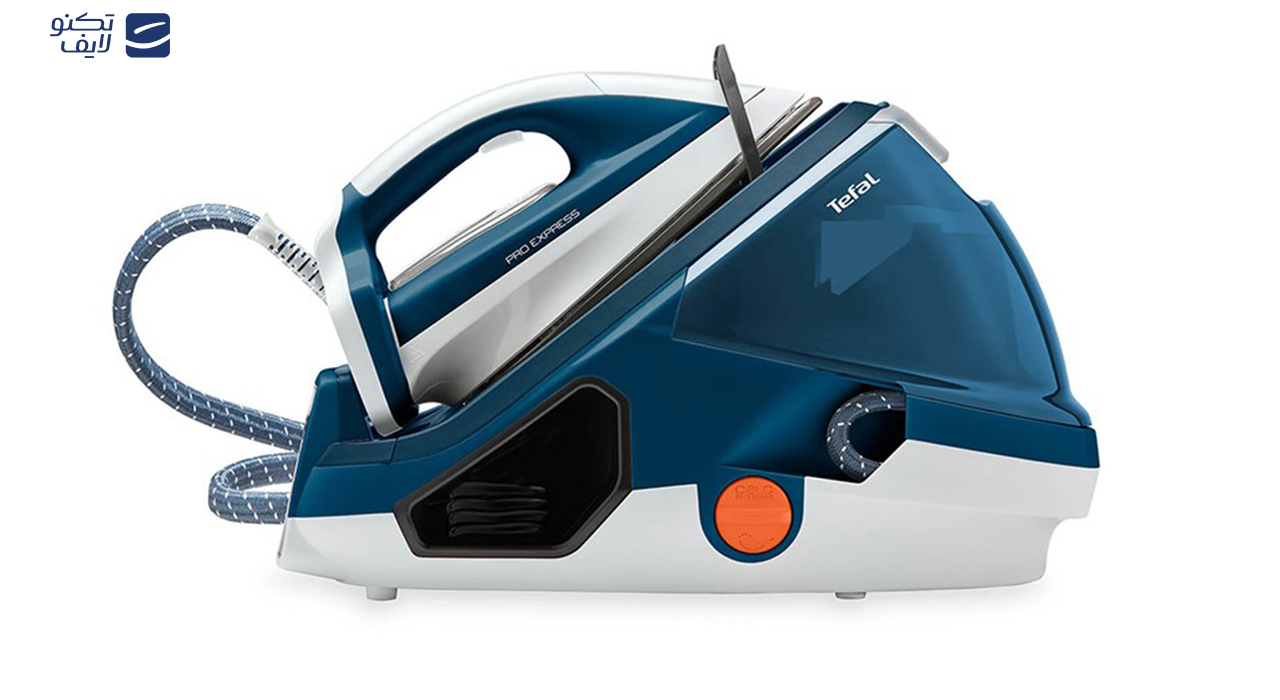 اتو بخار مخزن دار تفال مدل GV 7850 اتو بخار مخزن دار تفال مدل GV 7850