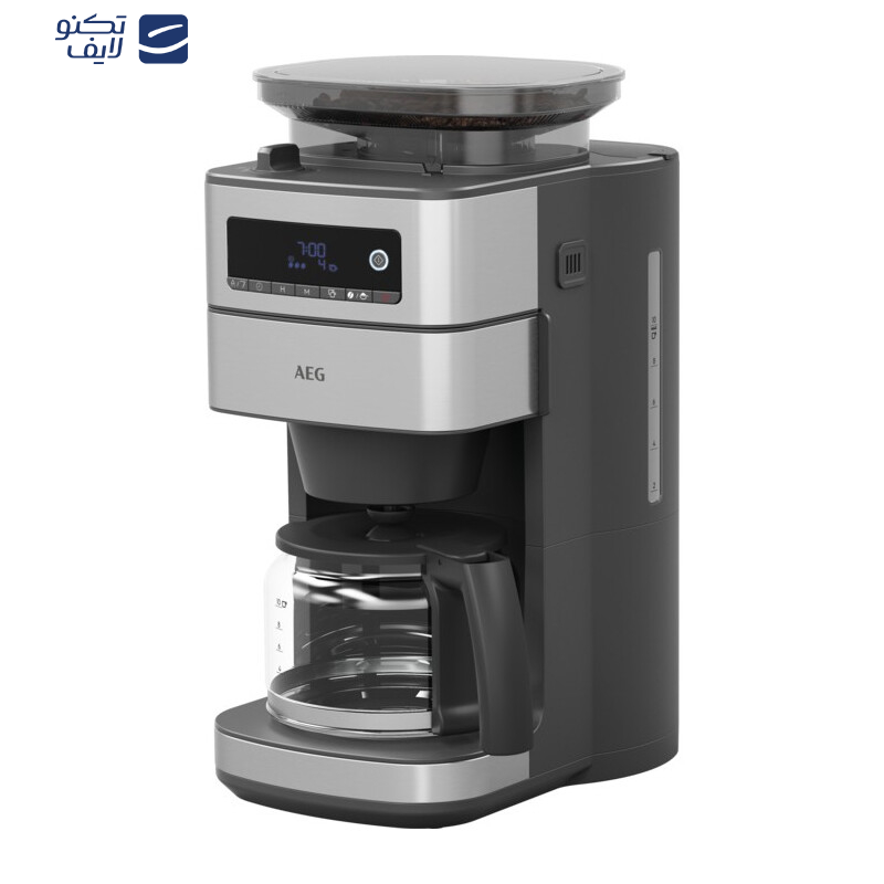 قهوه ساز آ ا گ مدل CM6-1-5ST