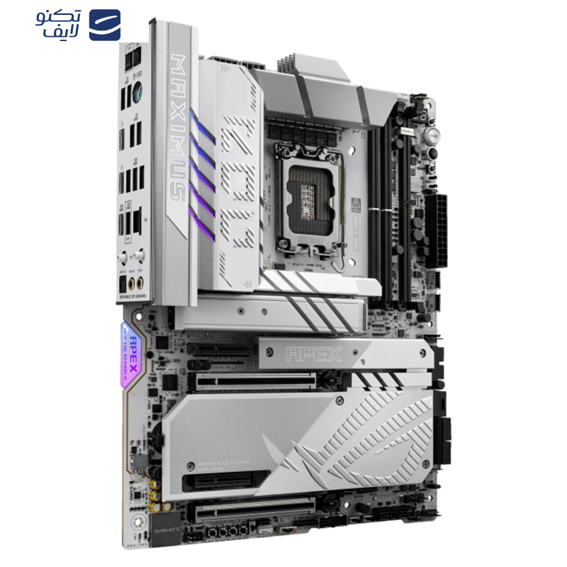مادربرد ایسوس مدل ROG MAXIMUS Z890 APEX
