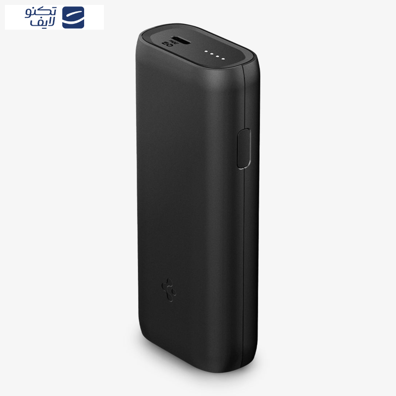 پاوربانک اسپیگن مدل ArcPack ظرفیت 10000 میلی آمپر ساعت