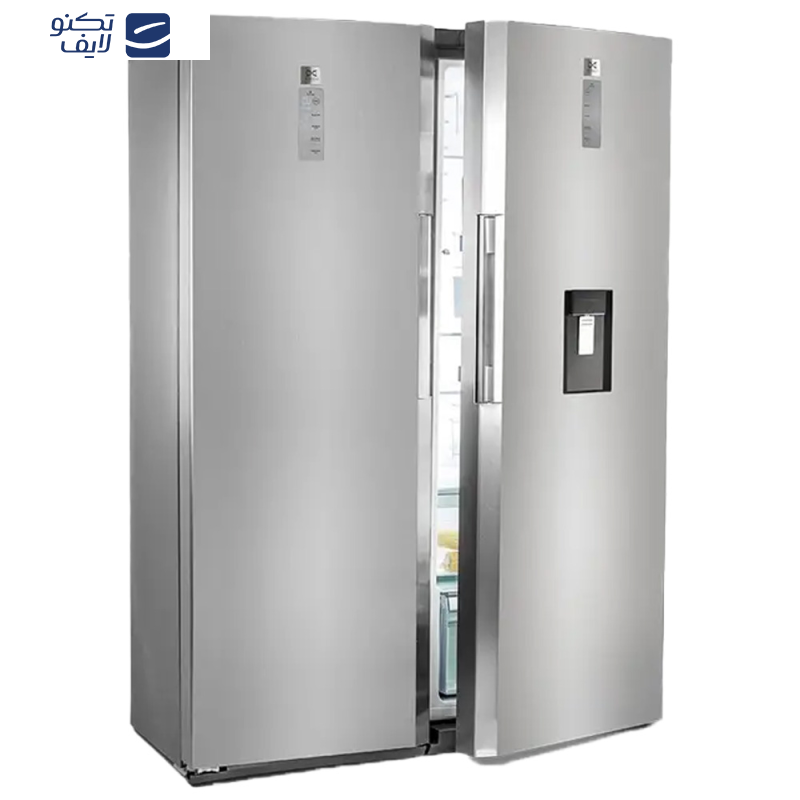 یخچال فریزر دوقلو 40 فوت دوو مدل SRI/SFI-20SS