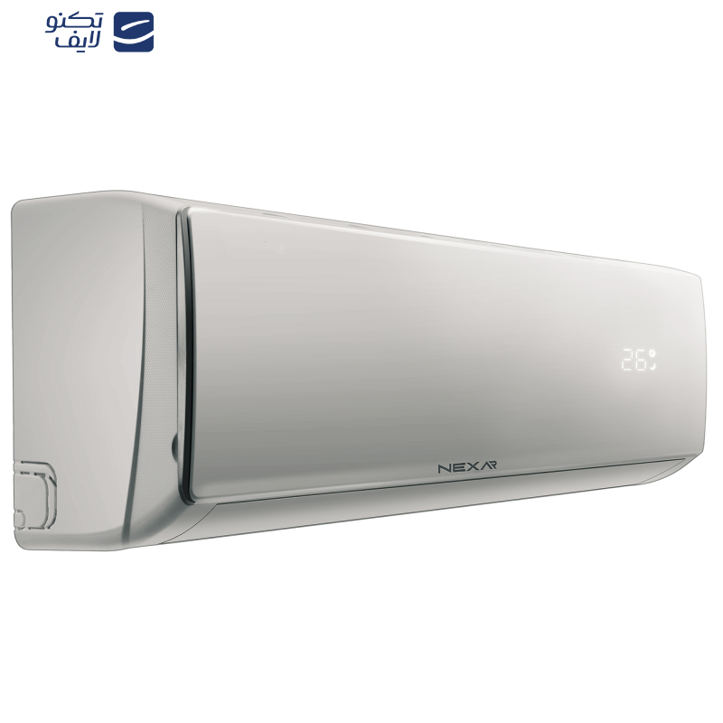 کولر گازی 24 هزار دورثابت نکسار مدل NAC-TF24ELN1_NAC-TF24ELU1
