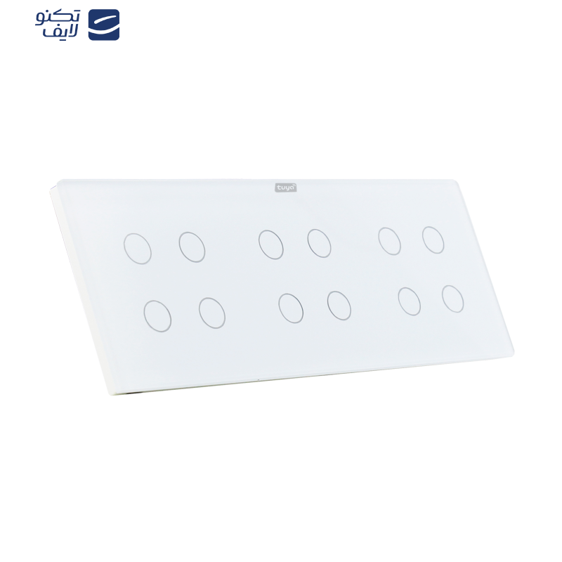 کلید هوشمند تویا مدل دوازده پل دایره کد 2211811