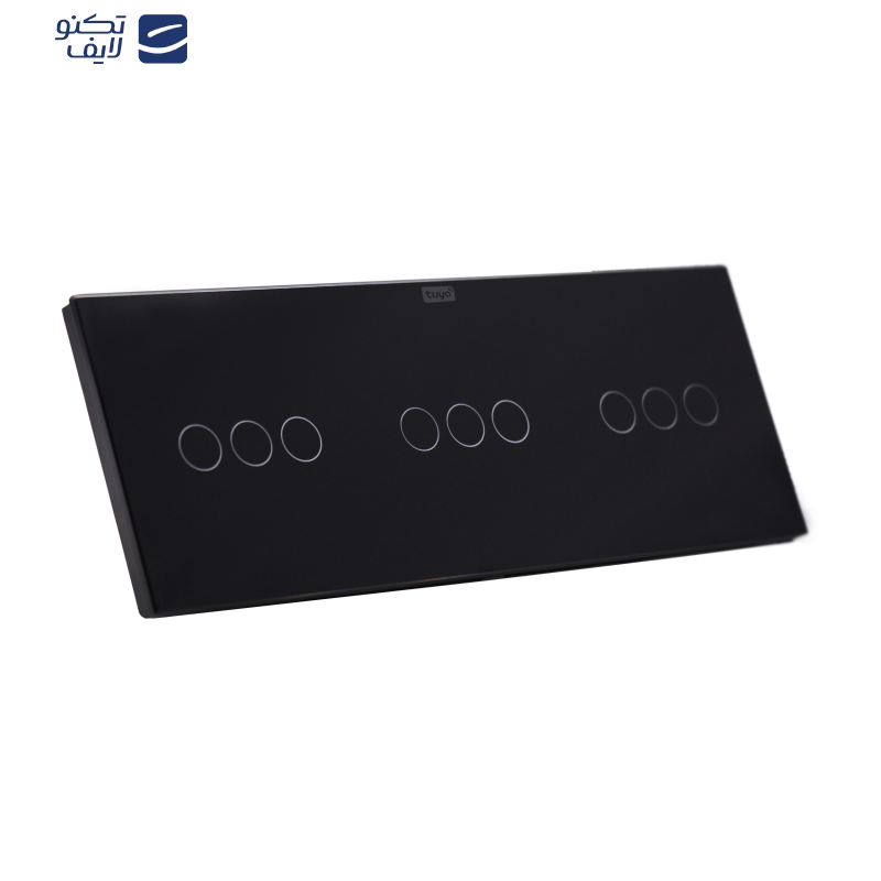 کلید هوشمند تویا مدل دوازده پل دایره کد 2211812