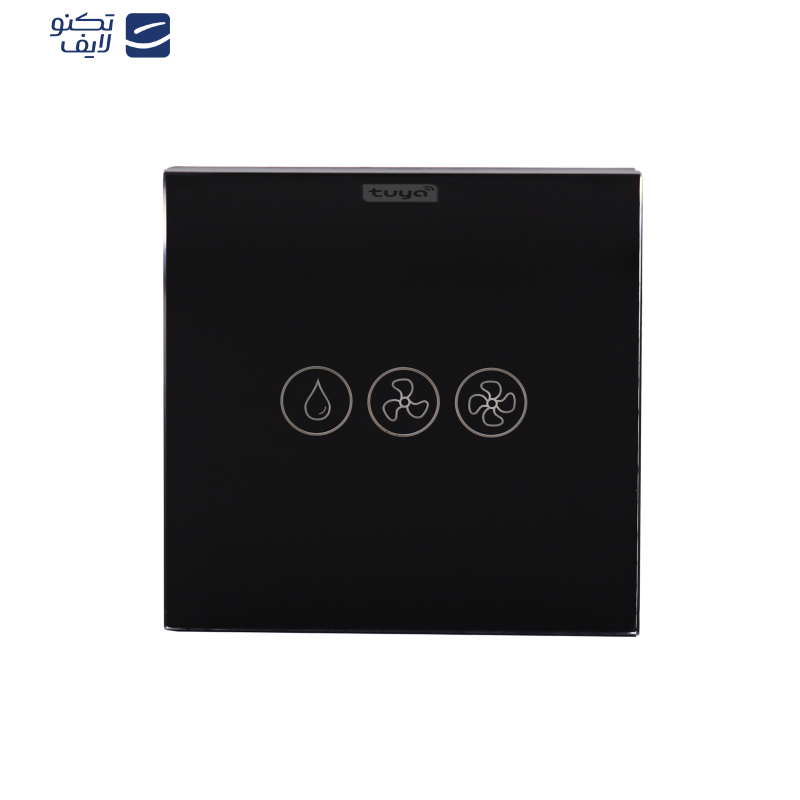کلید هوشمند تویا مدل کولر آبی کد 22110112