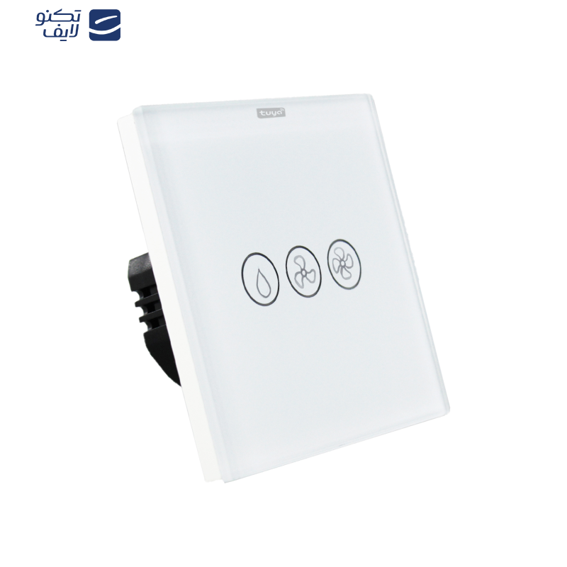کلید هوشمند تویا مدل کولر آبی کد 22110111