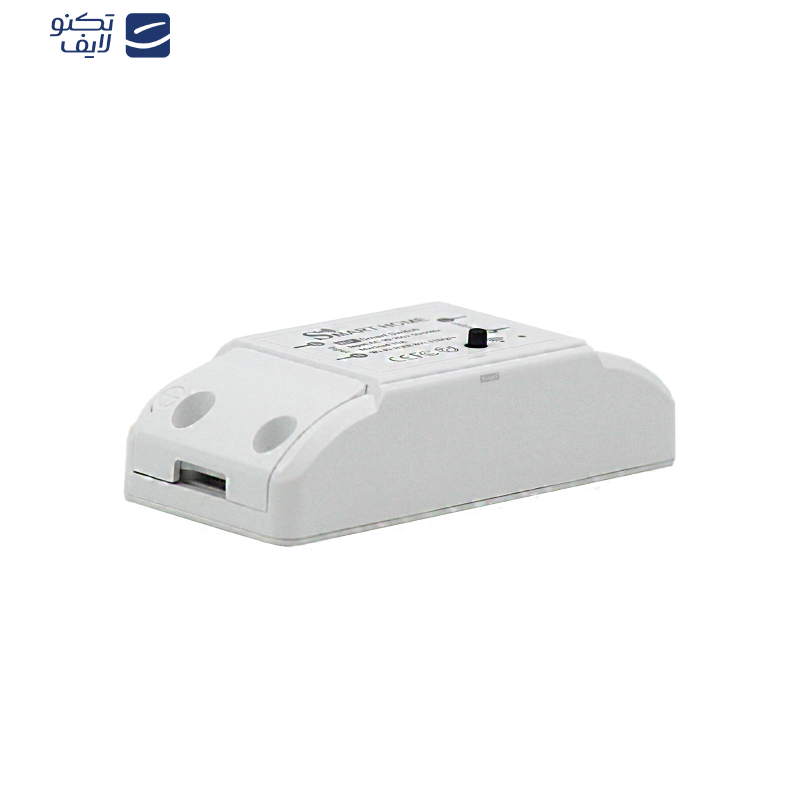 رله سوئیچ هوشمند تویا مدل رله تک کانال 10 آمپر WiFi