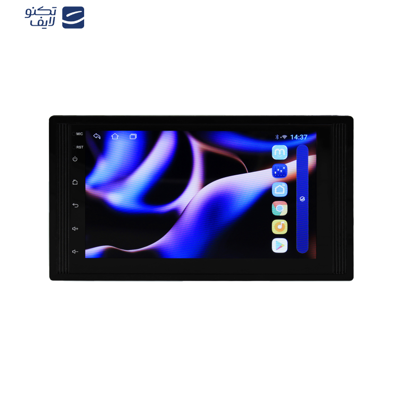 پکیج خانه هوشمند تویا مدل سیستم صوتی 4 کانال با پنل 8 اینچ 